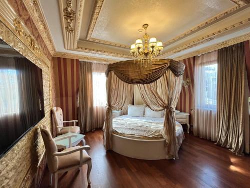 Golden Horn Hotel Room Type - Junior Suite