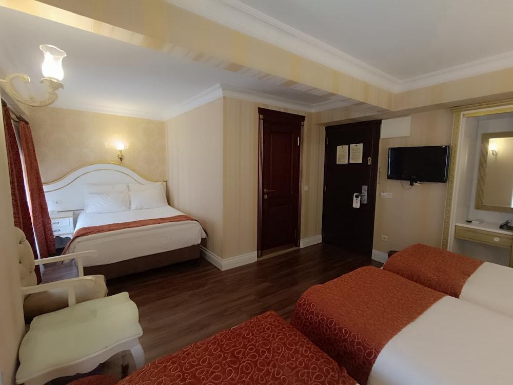 Golden Horn Hotel Room Type - Family Room, 1 Bedroom