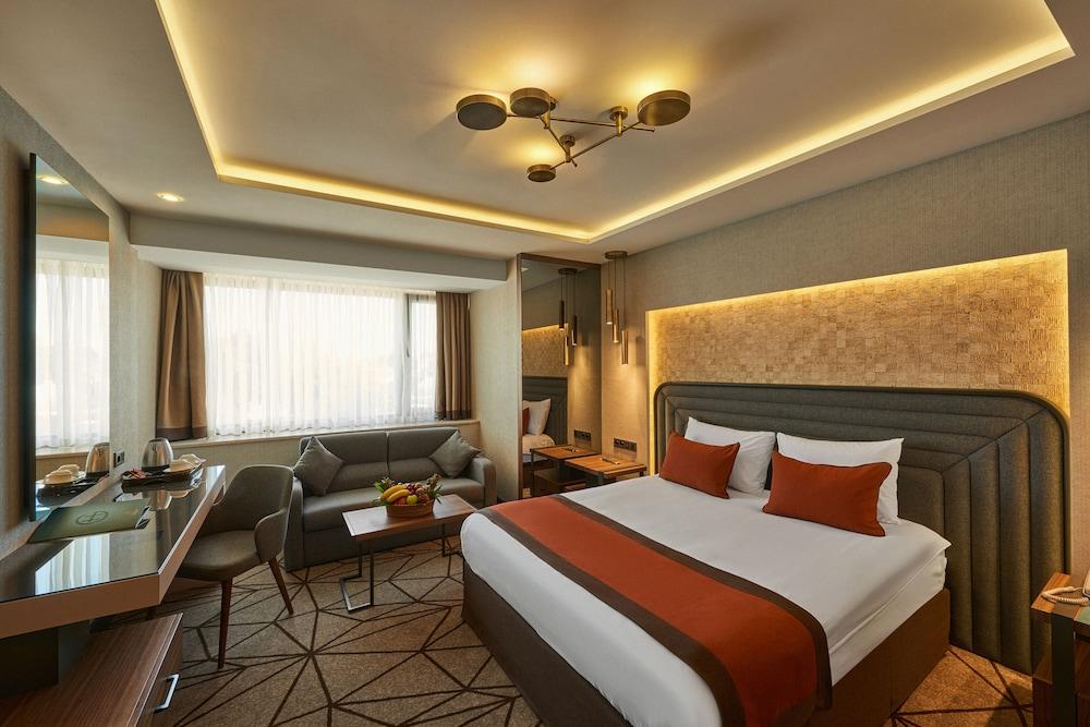Grand Hotel Gulsoy Room Type - Deluxe Room