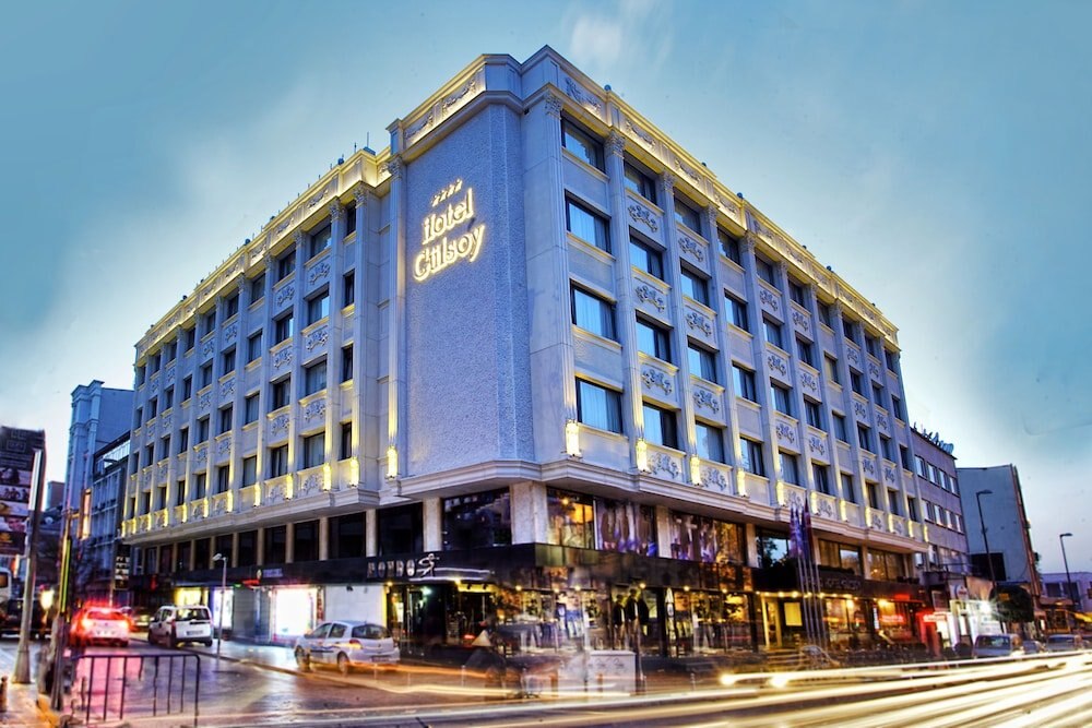 Grand Hotel Gulsoy - Tap to explore photos