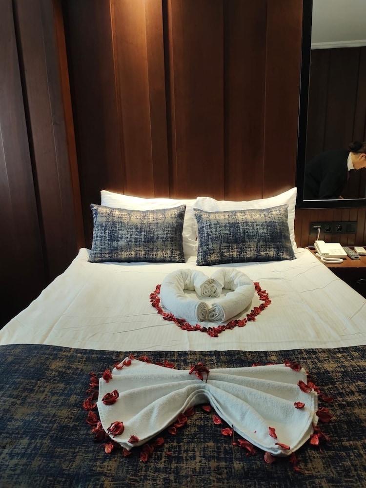Green Anka Hotel Room Type - Standard Double Room