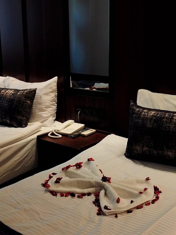 Green Anka Hotel Room Type - Standard Twin Room, 2 Twin Beds Green Anka Hotel Room Type - Standard Twin Room, 2 Twin Beds