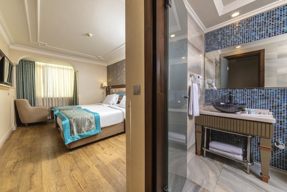 Grand Yavuz Hotel Room Type - Family Room