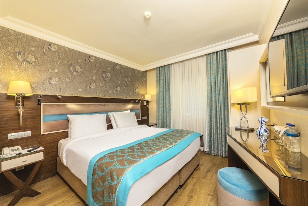 Grand Yavuz Hotel Room Type - Standard Double or Twin Room