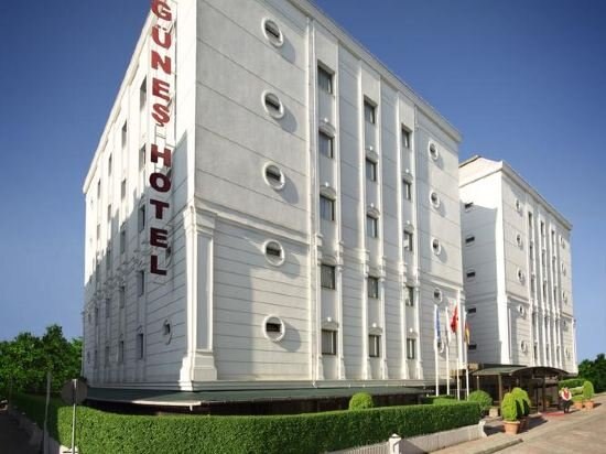 Gunes Hotel Merter Istanbul Price Address Reviews