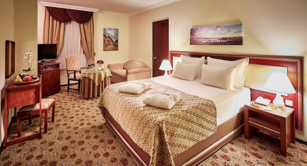 Gunes Hotel Merter Room Type - Deluxe Room