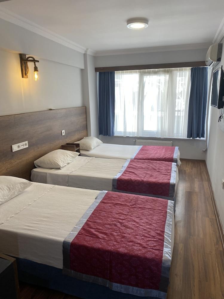 Hatay Hotel Istanbul - Boutique Class - Tap to explore photos