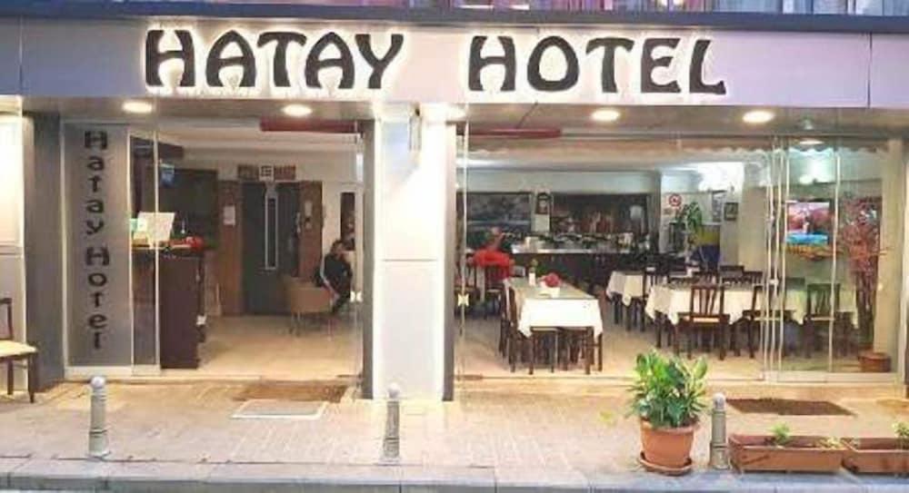 Hatay Hotel Istanbul - Boutique Class - Tap to explore photos