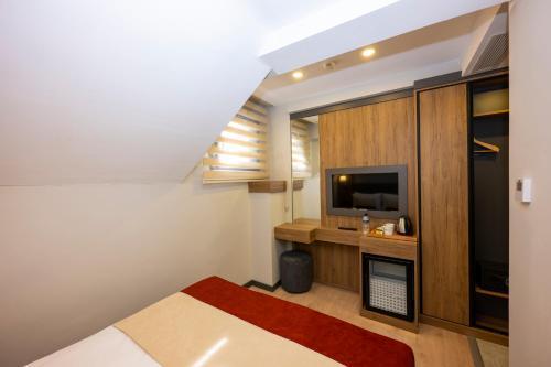 Harmony Hotel Istanbul & SPA Room Type - Economy Double -Basement Floor 