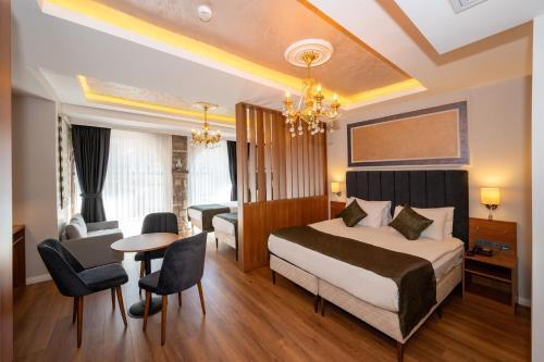 Harmony Hotel Istanbul & SPA Room Type - Family Suite Harmony Hotel Istanbul & SPA Room Type - Family Suite