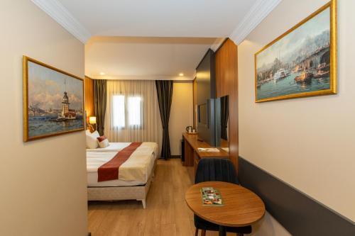 Harmony Hotel Istanbul & SPA - Tap to explore photos