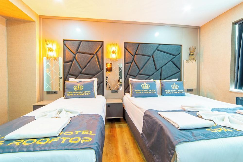 Miss Royal Hotel & SPA Room Type - Triple Room