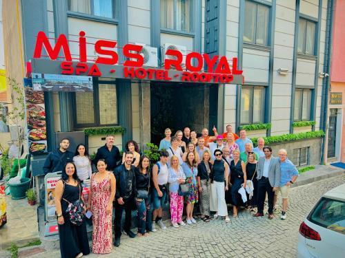 Miss Royal Hotel & SPA - Tap to explore photos