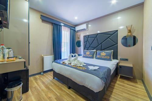 Miss Royal Hotel & SPA Room Type - Double Room with Balcony