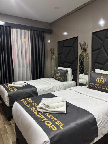 Miss Royal Hotel & SPA Room Type - Standard Twin Room