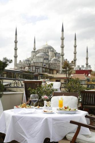 Hippodrome Hotel Room Type - Superior Double or Twin Room with Sea View Hippodrome Hotel Room Type - Superior Double or Twin Room with Sea View