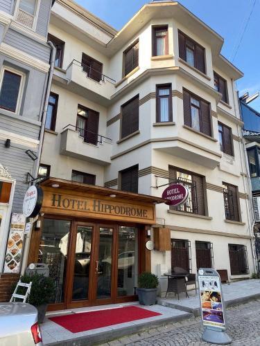 Hippodrome Hotel - Tap to explore photos