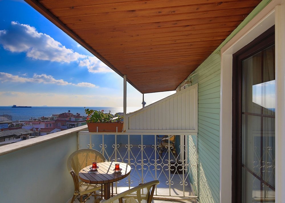 Historia Hotel - Special Class Room Type - Deluxe Double Room, Sea View