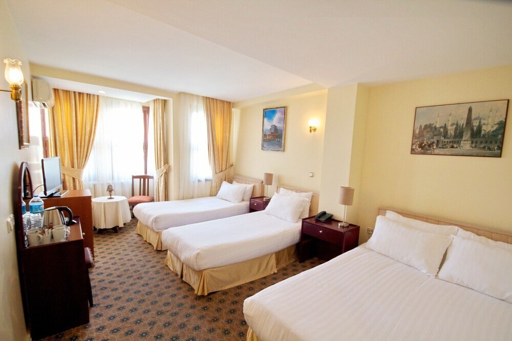 Historia Hotel - Special Class Room Type - Family Room