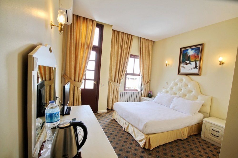 Historia Hotel - Special Class Room Type - Double or Twin Room, Non Smoking, Sea View