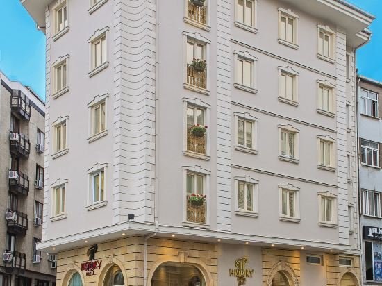 History Hotel Istanbul Istanbul Price Address Reviews