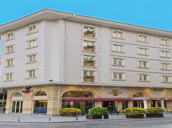 History Hotel Istanbul Istanbul Price Address Reviews