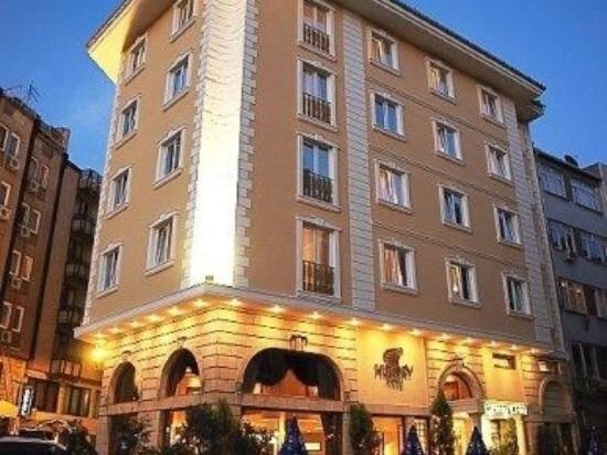History Hotel Istanbul Istanbul Price Address Reviews
