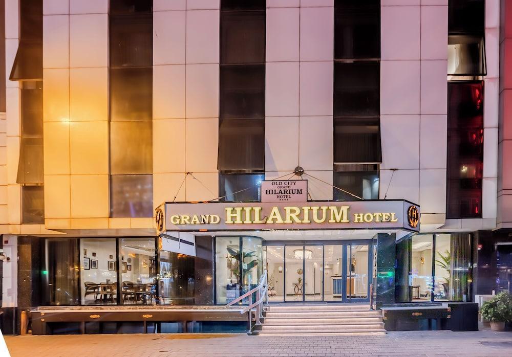 Grand Hilarium Hotel - Tap to explore photos