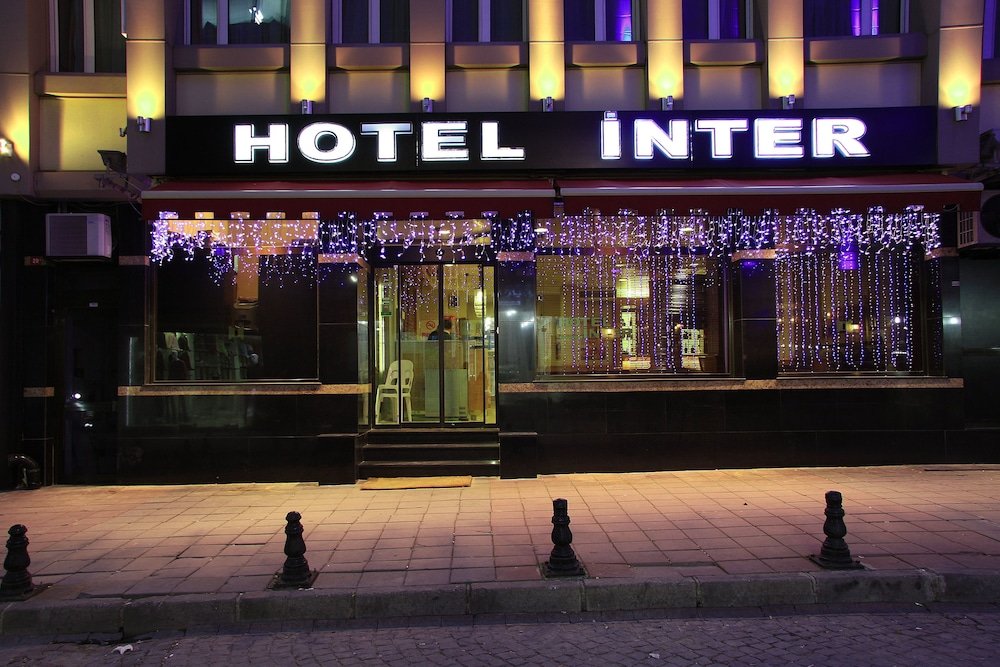 Hotel Inter Istanbul - Tap to explore photos