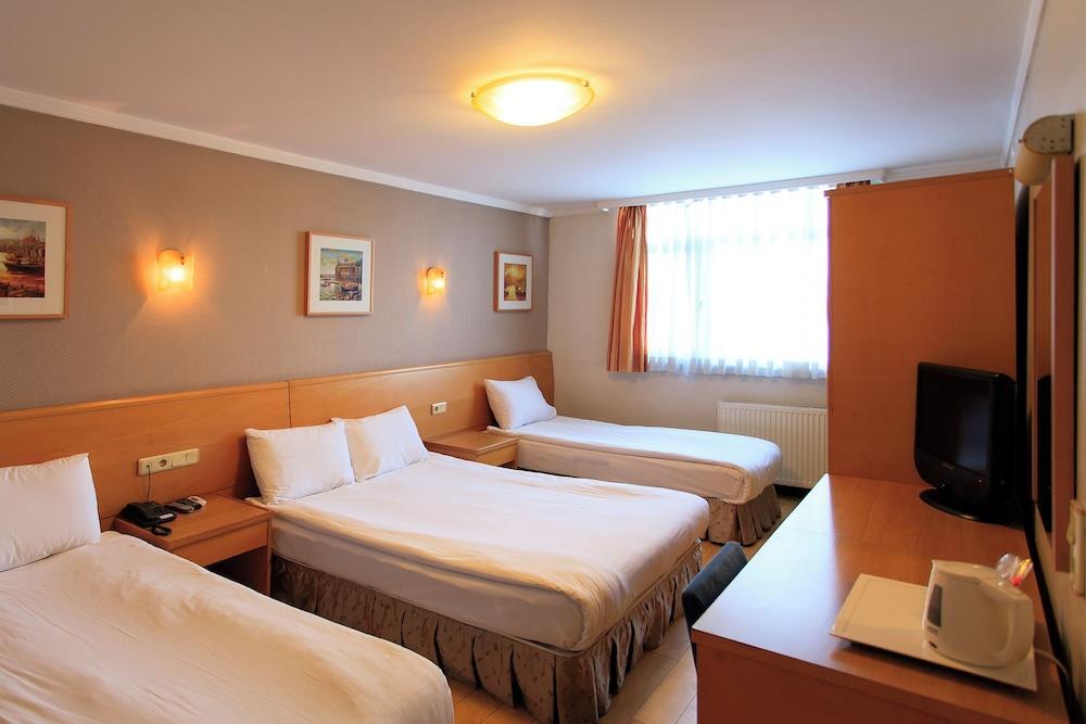 Hotel Inter Istanbul Room Type - Triple Room