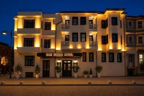 Sarı Konak Hotel Sultanahmet