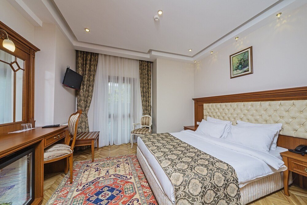 Spectra Hotel Room Type - Standard Double Room