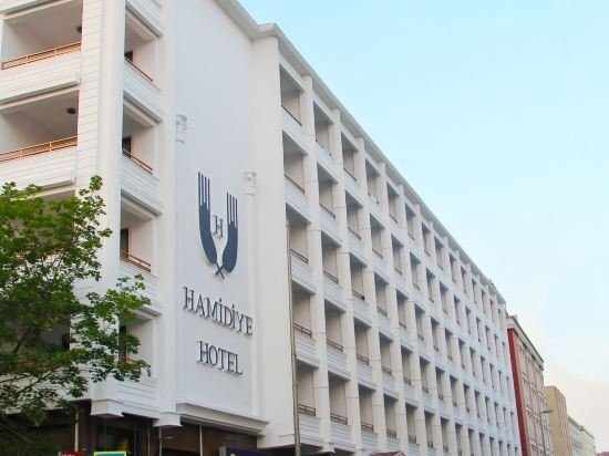 Hamidiye Hotel Istanbul Hotel Price Address Reviews