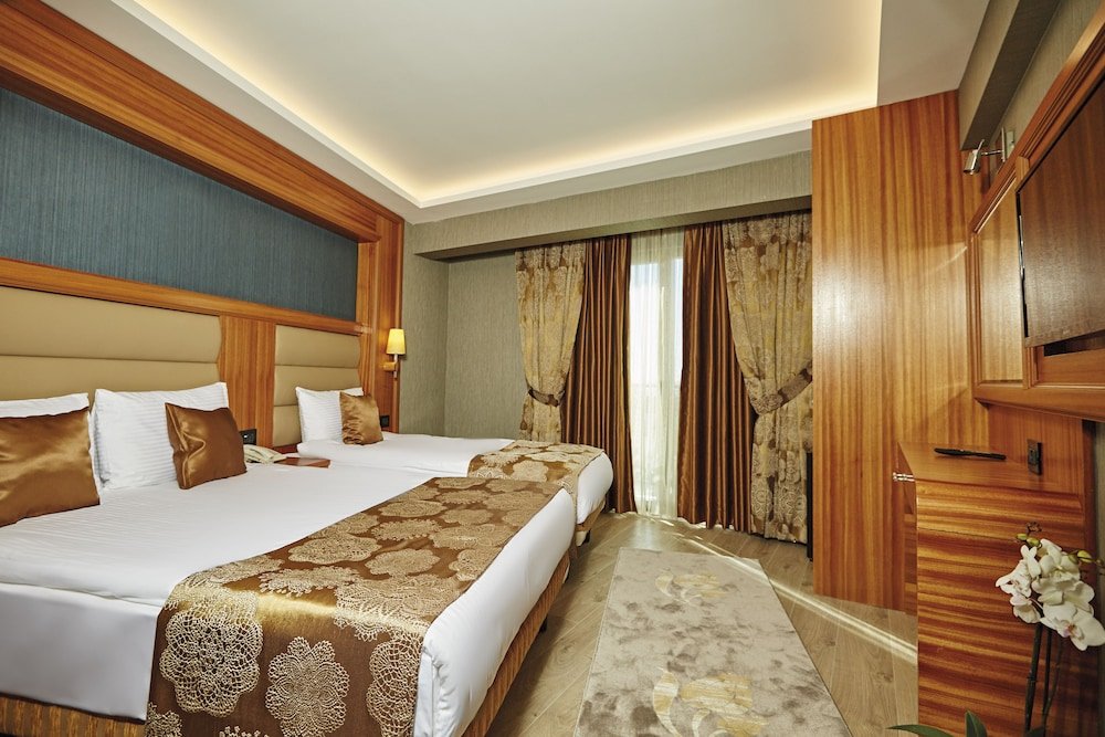 Ilkbal Deluxe Hotel & Spa Room Type - Standard Double or Twin Room