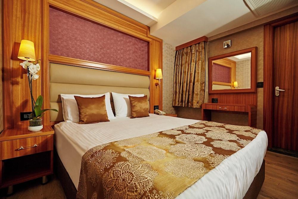 Ilkbal Deluxe Hotel & Spa Room Type - Economy Double Room Single Use
