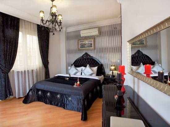 Hotel Ipek Palas Istanbul Price Address Reviews