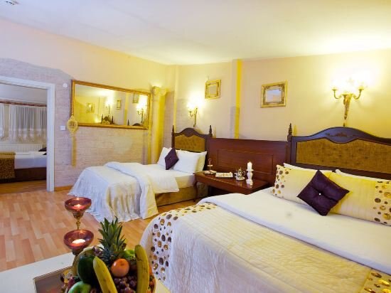 Hotel Ipek Palas Istanbul Price Address Reviews