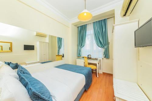 Hotel Ipek Palas Room Type - Economy Double Room Hotel Ipek Palas Room Type - Economy Double Room
