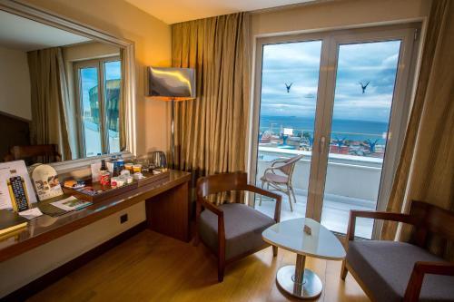 Innova Sultanahmet Istanbul Room Type - Double Room with Balcony and Sea View