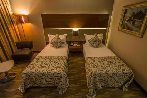 Innova Sultanahmet Istanbul Room Type - Economy Double Room Innova Sultanahmet Istanbul Room Type - Economy Double Room