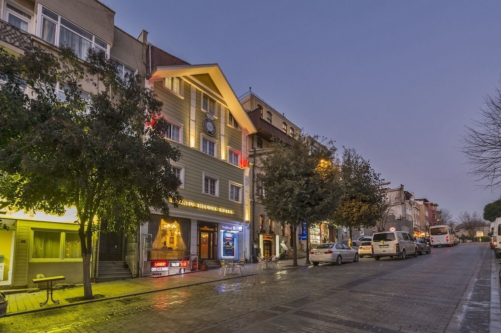 Istanbul Holiday Hotel Istanbul Hotel Price Address Reviews