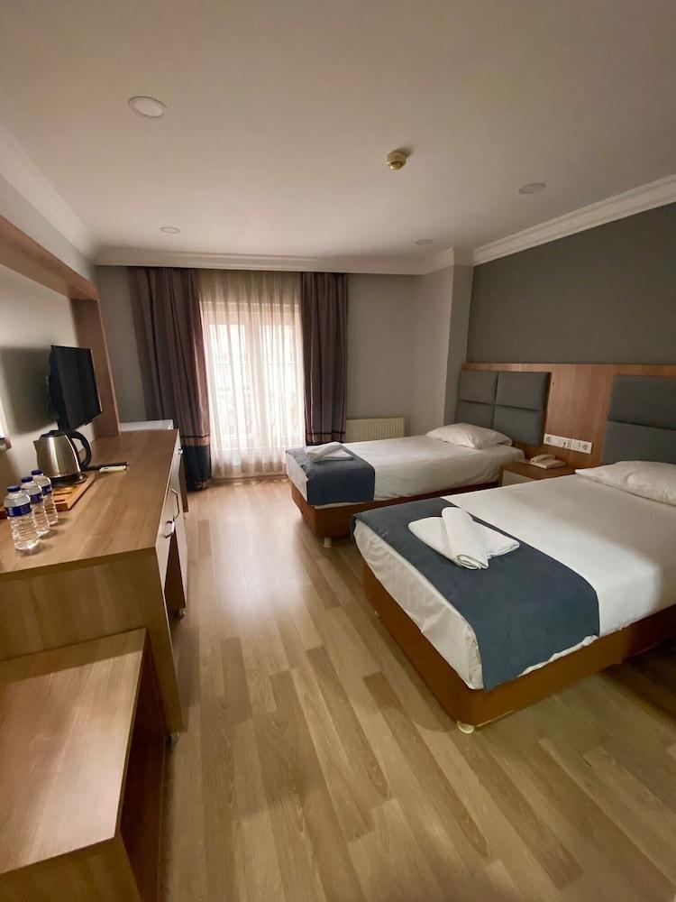 Kafkas Hotel Room Type - Twin Room