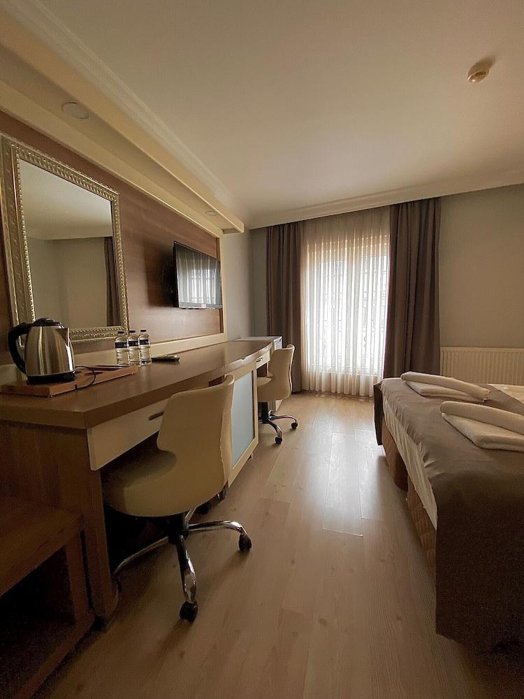 Kafkas Hotel Room Type - Double Room