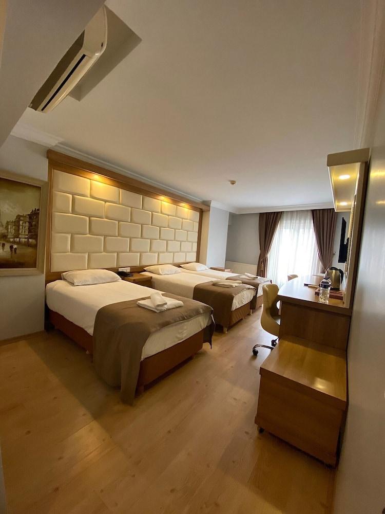 Kafkas Hotel Room Type - Family Room, 3 Twin Beds