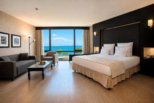 Kalyon Hotel Istanbul Room Type - Junior Suite Sea View