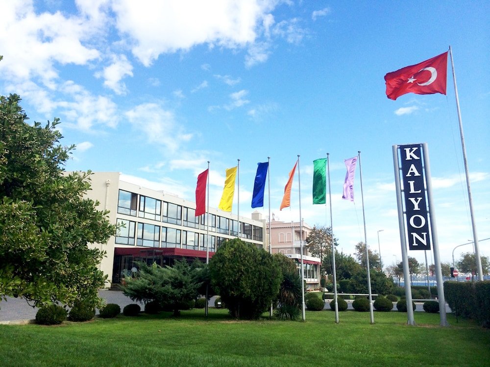 Kalyon Hotel Istanbul - Tap to explore photos