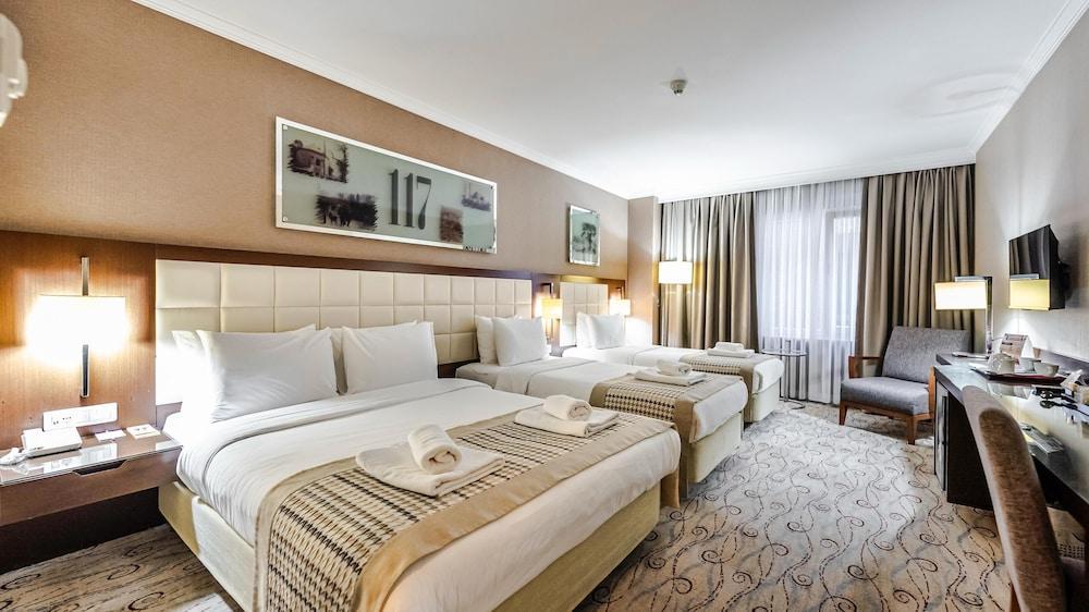 Kent Hotel Istanbul - Tap to explore photos
