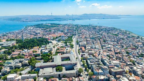 Kent Hotel Istanbul - Tap to explore photos
