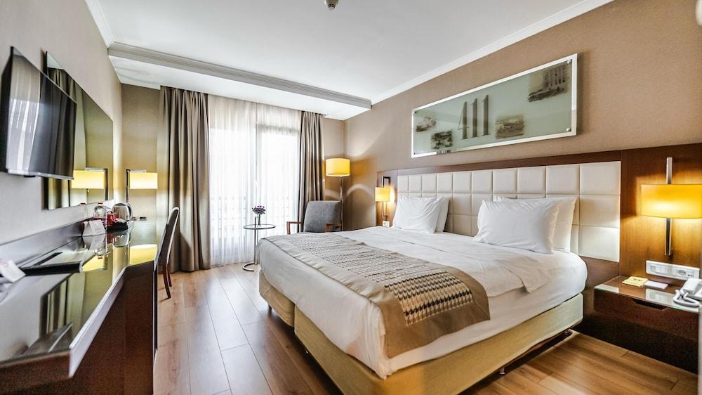 Kent Hotel Istanbul Room Type - Double or Twin Room