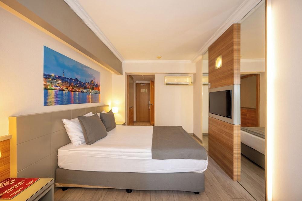 Klas Hotel Istanbul Old City Room Type - Standard Double or Twin Room